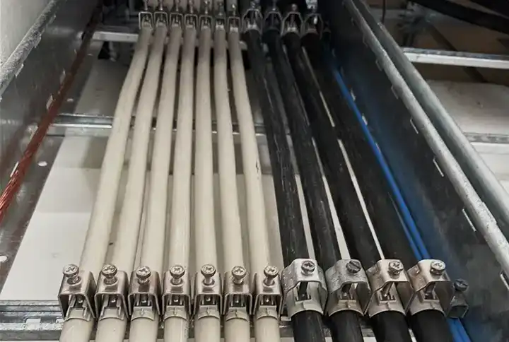 LWL, Daten- und Steuerleitungen aus Neu Wulmstorf