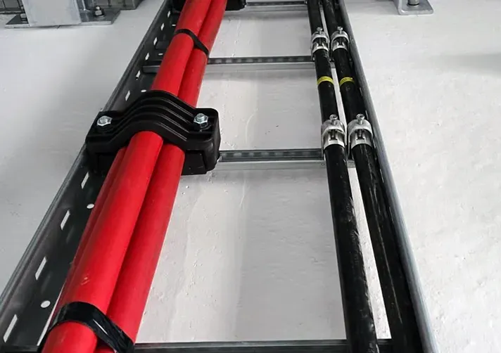 fachgerechte Kabelverlegung von der MK Kabelverlegung